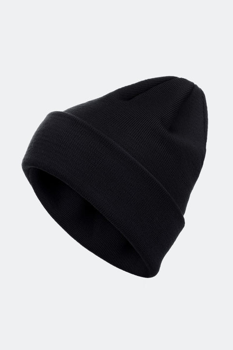 modAS Mütze Schwarz Merino Seefahrermütze maritimer Klassiker