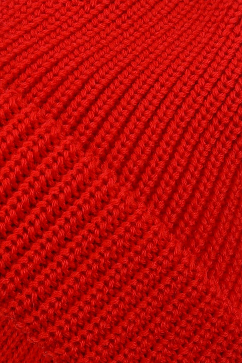 modAS Strickmütze – 100% Schurwolle, Made in Germany
