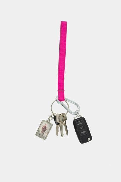 Der New Keychain als Tragegriff für Ihre Einkaufstasche