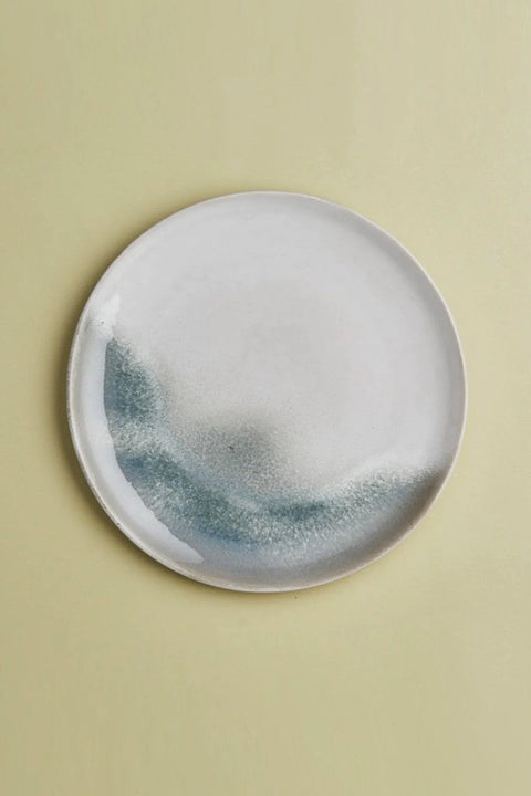 Ocean Dinner Keramik Teller 28 cm