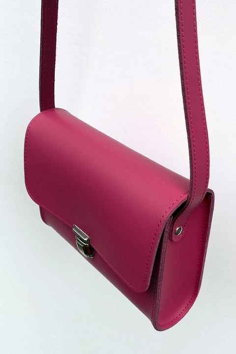 Stilvolle Vintage-Look Tasche von Papoutsi