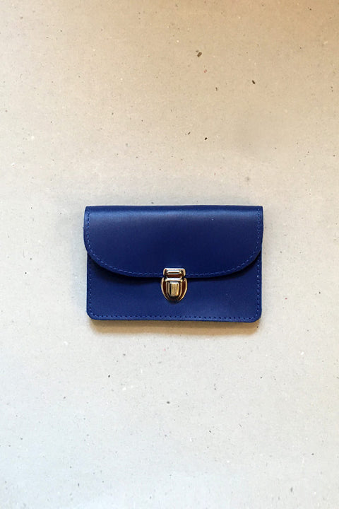 Papoutsi Portemonnaie BORSA small Dunkelblau