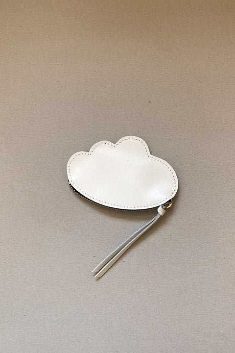 Papoutsi Geldbörse WOLKE, Weiß