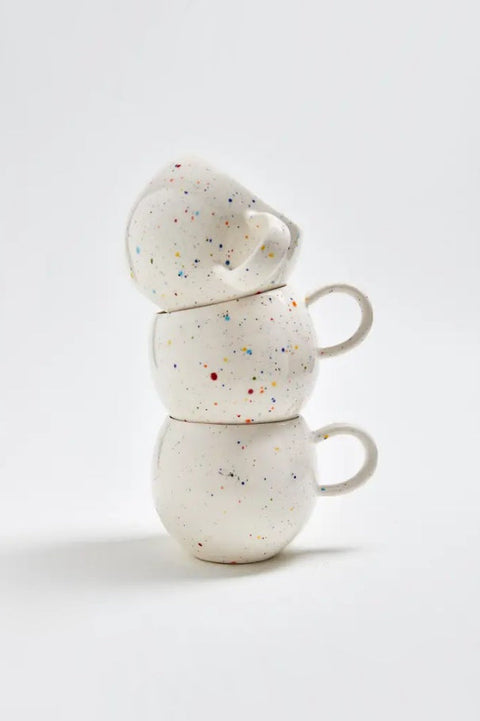 Egg back home 500ml Becher Keramik