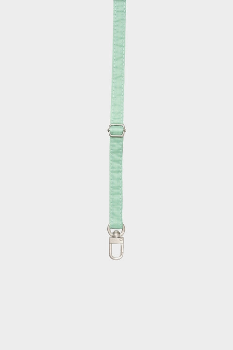Pistazienfarbener "New Strap" von Susan Bijl