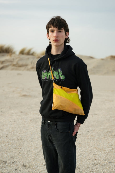 The New Pouch als umweltfreundliche bum bag