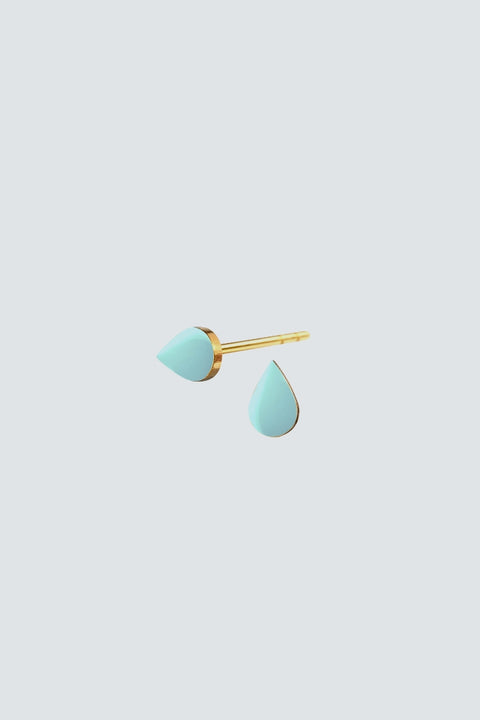 Kaufen Sie tropfenförmige Ohrringe aus vergoldetem Sterlingsilber - stilvoller Schmuck für Ihre Ohren