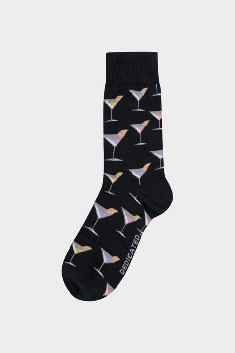 Diese Socken sind aus Bio-Baumwolle hergestellt und bieten eine langlebige und bequeme Passform