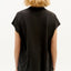 Black Oversize T-shirt