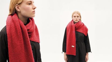 Winterschals für Damen: Stilvolle Accessoires für kalte Tage