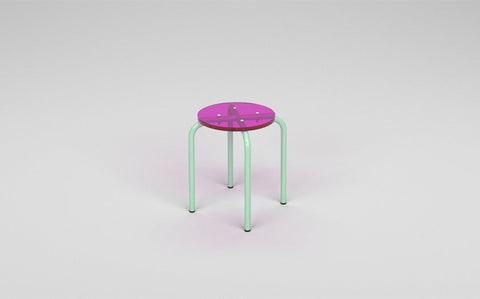 Design Tabouret Made in France