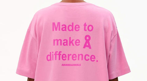 Made to make ARMEDANGELS difference