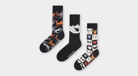 socken von dedicated
