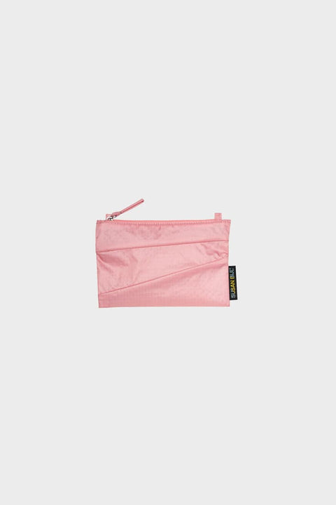 Wasserdichte leichte Tasche von Susan Bijl in Rosa