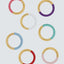 Double Color Ringe Gold