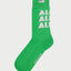 Grüne DEDICATED "Allez! Green" Socken im Tour de France Design