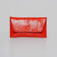 Pretty Envelope von ann kurz in Shiny Nappa Rosso