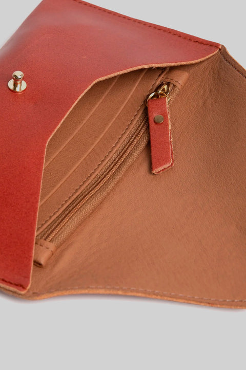 Mini Envelope geöffnet
