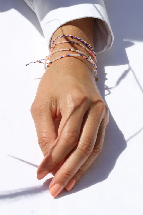 Verstellbares Armband für schmale Handgelenke und Kinder