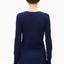 Slim Fit Longsleeve mit Rundhalsausschnitt