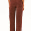 ARMEDANGELS ENIJAA Cordhose, Rustwood, GOTS-zertifiziert