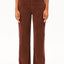 ENIJAA Cordhose von ARMEDANGELS in Rustwood, Vorderansicht