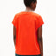 Nachhaltiges T-Shirt "Idaara" aus Bio-Baumwolle mit Kurzarm