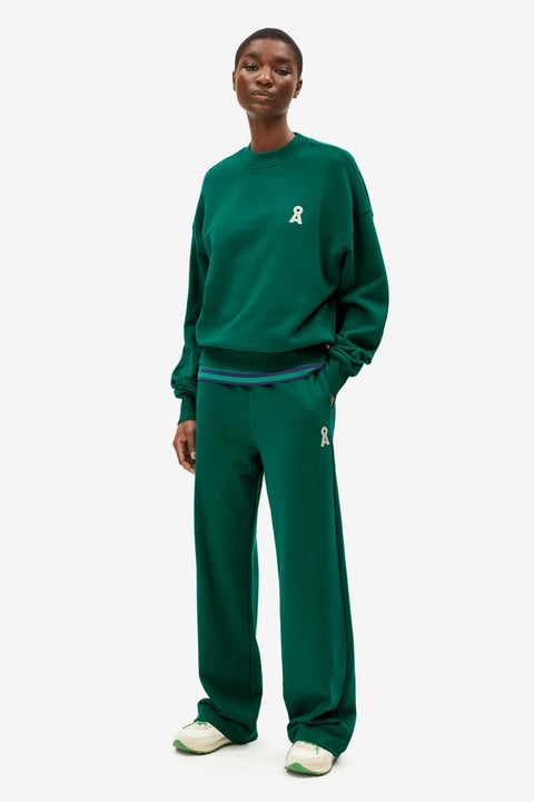 Iconic Å Ivaara Sweatpant, Emerald Green