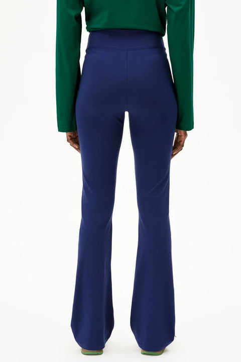ARMEDANGELS Rehmaa Leggings mit ausgestelltem Bein