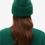 Weiche Wintermütze aus Wolle und Mohair