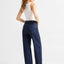 Styling ASH Barrel Leg Stay Blue von DAWN Denim