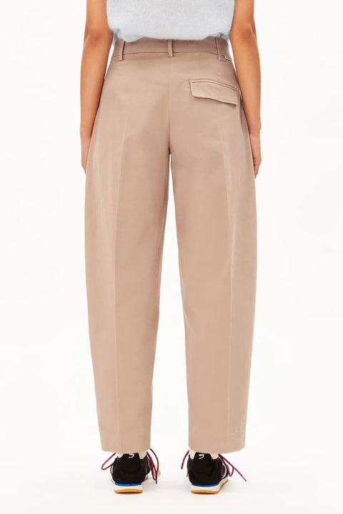 ARMEDANGELS Barrel Leg Hose Damen