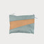 Nachhaltige Crossbody-Bag von Susan Bijl - bequem, leicht und aus recyceltem Nylon