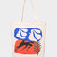 Dedicated Tote Bag Torekov Foal with Birds aus Bio-Baumwolle