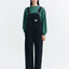 Black Lume Jumpsuit