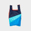The New Shopping Bag Multi Drive Small Susan Bijl, 3,5 Liter, perfekt für schnelle Besorgungen, >20 kg Tragkraft, PFAS-frei