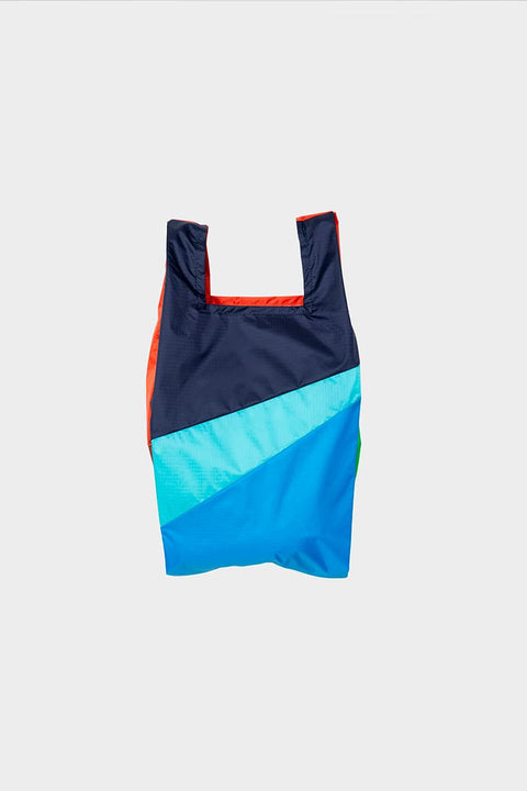 The New Shopping Bag Multi Drive Small Susan Bijl, 3,5 Liter, perfekt für schnelle Besorgungen, >20 kg Tragkraft, PFAS-frei