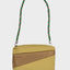 Bum Bag Moss & Camel von Susan Bijl