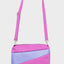 Fuchsia und Lila Bum Bag von Susan Bijl