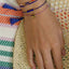 Armband Sweet String mit Knotenverschluss