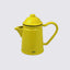 Cabanaz Tee-/Kaffeekännchen Ye in sonnigem Gelb