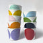 Handgefertigte Kaffeetassen aus Keramik von Camilla Engdahl