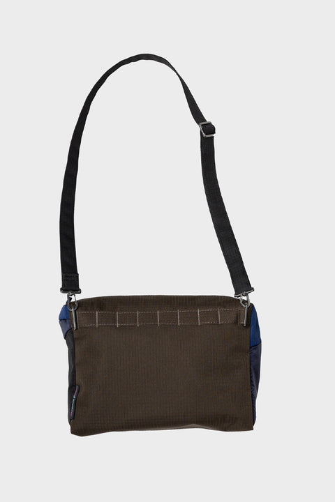 Crossbody Tasche von Susan Bijl in Navy für den urbanen Lifestyle