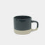 Anthrazit
Cup Cyl M von KINTA in Anthrazit, handgefertigtes Steinzeug, 200 ml, matte Oberfläche mit glänzenden Akzenten
Cup Cyl M KINTA Anthrazit, zylindrische Form 8 x 6,5 cm, handgefertigt in Hanoi, Fair Trade