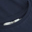 Sustainable Women’s Top in Navy Made from GOTS-Certified Organic Cotton