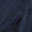 Slim Fit Women’s Shirt in Navy with Rolled-Up Sleeves