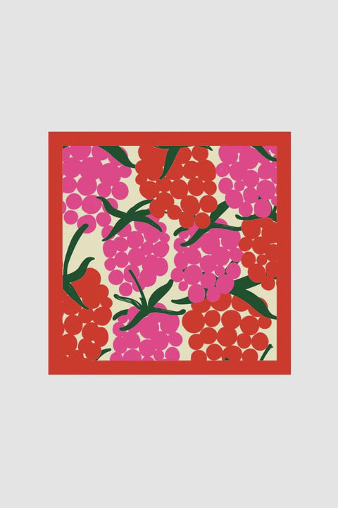 Vielseitiges Bandana aus 100 % Baumwolle von Danefae