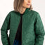 Klassische Jacke mit Steppmuster und toller Passform