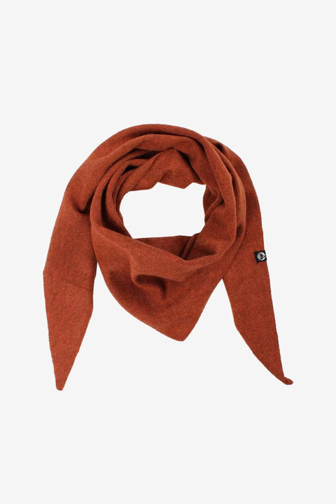 Warmer Danefae Schal für Damen aus Merinowolle