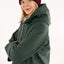Warmer Danecoast Wintermantel von Danefae